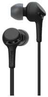 Беспроводные наушники Sony WI-XB400 Black