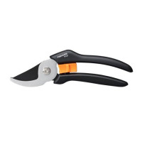 Секатор плоскостной Fiskars Solid P121 1057160