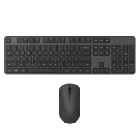 Клавиатура и мышь Xiaomi Mi Wireless Keyboard and Mouse (Black)