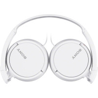 Наушники Sony MDR-ZX110AP (White, Black)