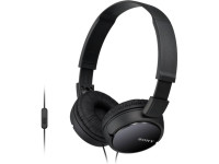 Наушники Sony MDR-ZX110AP (White, Black)