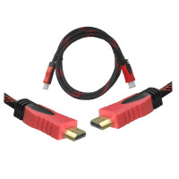 Кабель Nano Tech HDMI (AM/AM) 2.8/3 m