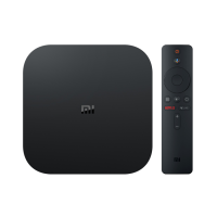 ТВ приставка Xiaomi Mi Box S 4K