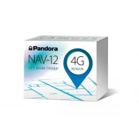 4G/GPS маяк-трекер Pandora NAV-12