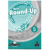 New Round-Up 5 English grammar practice