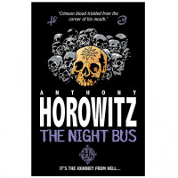 Anthony Horowitz: The night bus (used)