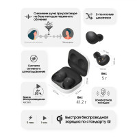 Наушники Samsung Galaxy Buds 2 Black