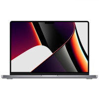 Ноутбук Apple MacBook Pro 14 32GB/2TB Late 2021 (Gray) (процессор M1 Pro)