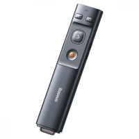 Лазерная указка Baseus Orange Dot Wireless Presenter (Black)