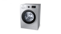 Стиральная машина Samsung Eco Bubble WW60J4210HS (Стальная) 6 Кг