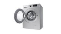 Стиральная машина Samsung Eco Bubble WW60J4210HS (Стальная) 6 Кг