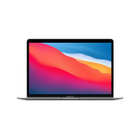 Ноутбук Apple MacBook Air 13 M1 8GB/256GB (Gray, Silver, Gold) (Русская клавиатура)