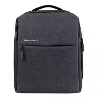 Рюкзак Xiaomi Mi City Backpack 2 (black, gray)