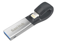 USB-флешка SanDisk iXpand USB 3.0/Lightning 64GB