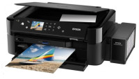 Принтер Epson L850 (МФУ 3 в 1 Струйный)