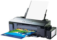 Принтер Epson L1800 (А3+) (Струйный)