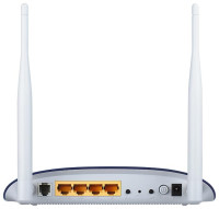 Wi-Fi роутер TP-LINK TD-W8968N (ADSL)