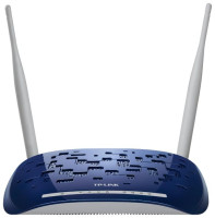 Wi-Fi роутер TP-LINK TD-W8968N (ADSL)