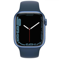 Смарт часы Apple Watch Series 7 GPS 41mm Blue