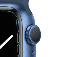 Смарт часы Apple Watch Series 7 GPS 41mm Blue