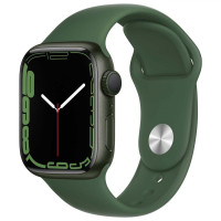 Смарт часы Apple Watch Series 7 GPS 41mm Green