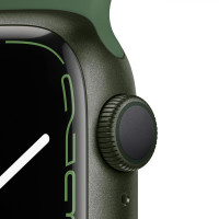 Смарт часы Apple Watch Series 7 GPS 41mm Green