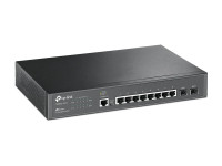 Коммутатор TP-Link T2500G-10TS (TL-SG3210)