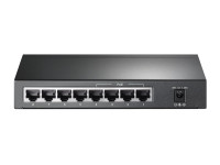 Коммутатор TP-LINK TL-SG1008P