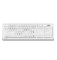 Клавиатура A4Tech Fstyler FK10 (White, Gray) USB