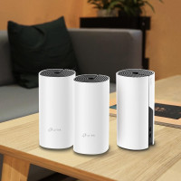 Wi-Fi Mesh система TP-LINK Deco M4 (3-pack)