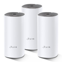 Wi-Fi Mesh система TP-LINK Deco E4 (3-pack)