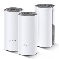 Wi-Fi Mesh система TP-LINK Deco E4 (3-pack)