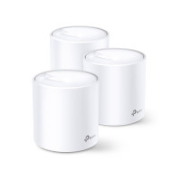 Wi-Fi Mesh система TP-LINK Deco X60 (3-pack)