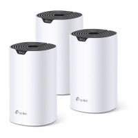 Wi-Fi Mesh система TP-LINK Deco S4 (3-pack)