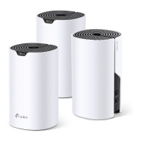 Wi-Fi Mesh система TP-LINK Deco S4 (3-pack)