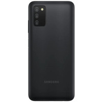 Смартфон Samsung Galaxy A03s 3/32GB Black