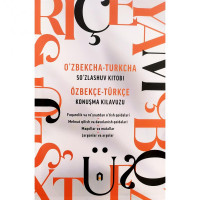 Насиба Юсупова: Ўзбекча-туркча сўзлашув китоби