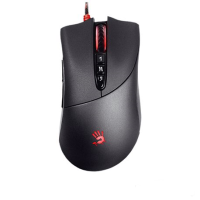 Мышь A4Tech Bloody V3M game mouse Black USB