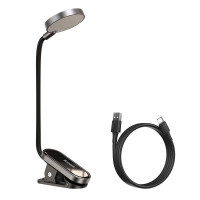 Настольная лампа Baseus Comfort Reading Mini Clip Lamp