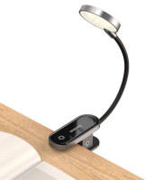 Настольная лампа Baseus Comfort Reading Mini Clip Lamp