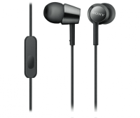 Наушники Sony MDR-EX155AP (Black, White)