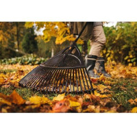 Грабли веерные FISKARS Solid XL 1015645