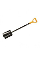 Лопата совковая FISKARS Solid Spade Rounded (1003456)