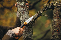 Пила садовая малая FISKARS Xtract SW73 (1000613)