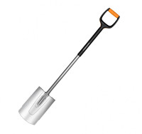 Лопата садовая FISKARS Xact Spade Edging fnd Planting L (1003681)