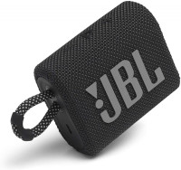 Портативная акустика JBL GO 3 Black