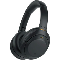 Беспроводные наушники Sony WH-1000XM4 Black