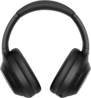 Беспроводные наушники Sony WH-1000XM4 Black