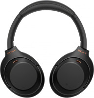 Беспроводные наушники Sony WH-1000XM4 Black