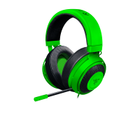 Компьютерные наушники Razer Kraken 7.1 (Green)